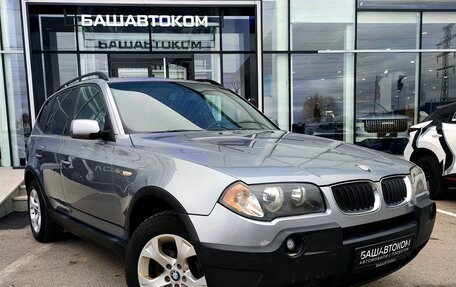 BMW X3, 2004 год, 850 000 рублей, 3 фотография