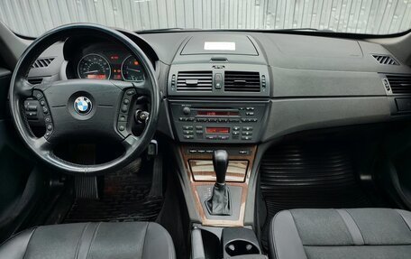 BMW X3, 2004 год, 850 000 рублей, 8 фотография