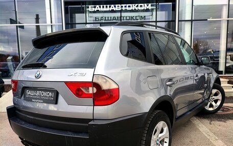 BMW X3, 2004 год, 850 000 рублей, 5 фотография