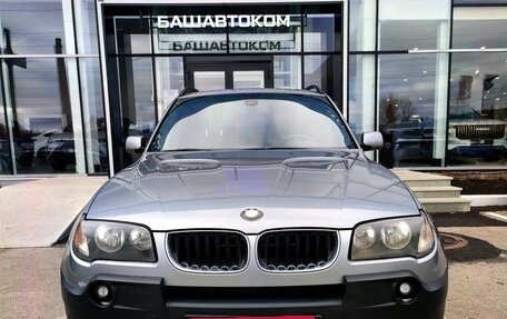 BMW X3, 2004 год, 850 000 рублей, 2 фотография