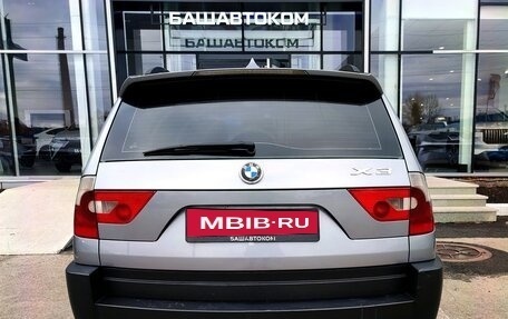 BMW X3, 2004 год, 850 000 рублей, 4 фотография