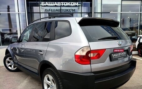 BMW X3, 2004 год, 850 000 рублей, 6 фотография