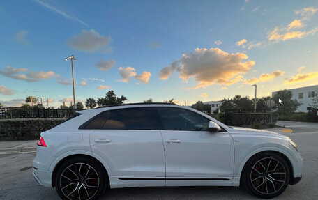 Audi Q8 I, 2021 год, 7 600 000 рублей, 8 фотография