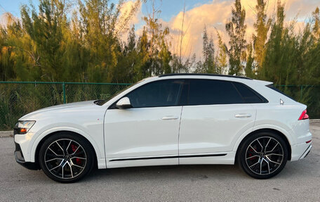 Audi Q8 I, 2021 год, 7 600 000 рублей, 7 фотография