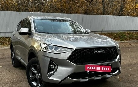 Haval F7 I, 2021 год, 2 120 000 рублей, 2 фотография