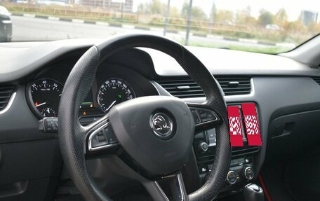 Skoda Octavia, 2016 год, 1 541 200 рублей, 7 фотография