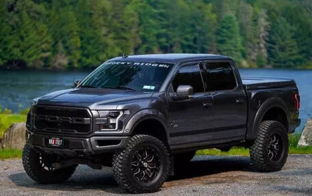 Ford F-150, 2021 год, 8 300 000 рублей, 21 фотография