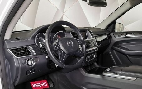 Mercedes-Benz M-Класс, 2014 год, 3 195 000 рублей, 19 фотография