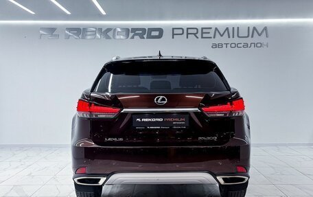 Lexus RX IV рестайлинг, 2021 год, 6 399 000 рублей, 9 фотография