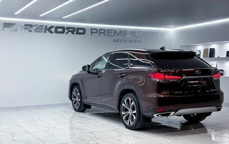 Lexus RX IV рестайлинг, 2021 год, 6 399 000 рублей, 10 фотография