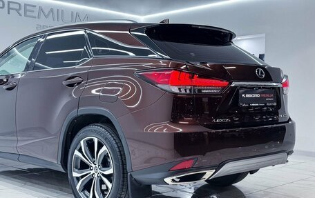 Lexus RX IV рестайлинг, 2021 год, 6 399 000 рублей, 11 фотография