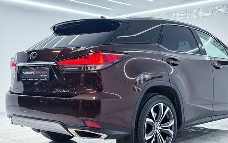 Lexus RX IV рестайлинг, 2021 год, 6 399 000 рублей, 7 фотография