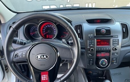 KIA Cerato III, 2013 год, 1 050 000 рублей, 10 фотография