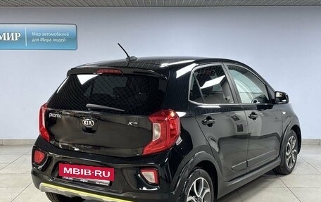 KIA Picanto III рестайлинг, 2019 год, 1 599 000 рублей, 5 фотография