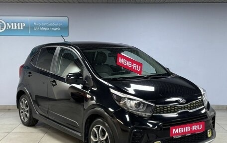 KIA Picanto III рестайлинг, 2019 год, 1 599 000 рублей, 3 фотография