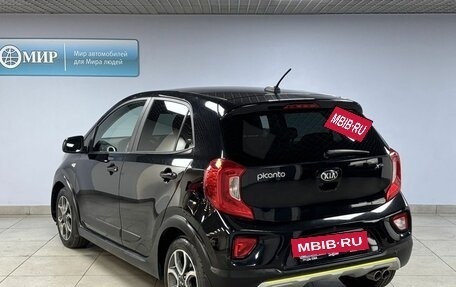 KIA Picanto III рестайлинг, 2019 год, 1 599 000 рублей, 7 фотография