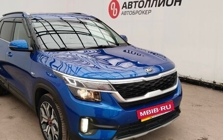 KIA Seltos I, 2020 год, 2 400 000 рублей, 9 фотография