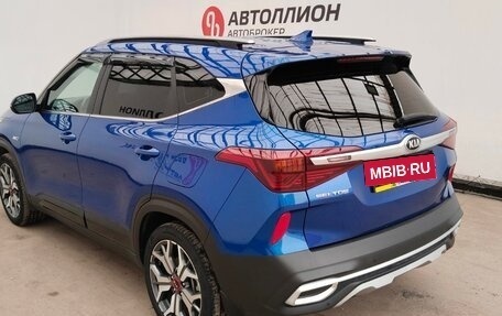 KIA Seltos I, 2020 год, 2 400 000 рублей, 5 фотография