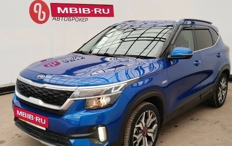 KIA Seltos I, 2020 год, 2 400 000 рублей, 3 фотография