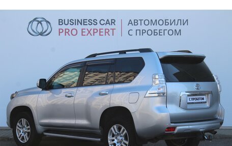 Toyota Land Cruiser Prado 150 рестайлинг 2, 2010 год, 2 785 000 рублей, 5 фотография