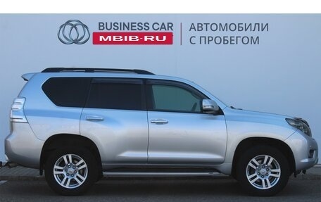 Toyota Land Cruiser Prado 150 рестайлинг 2, 2010 год, 2 785 000 рублей, 4 фотография