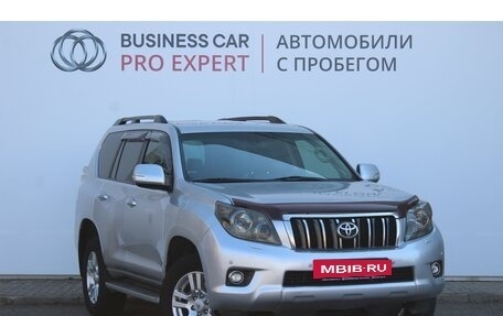 Toyota Land Cruiser Prado 150 рестайлинг 2, 2010 год, 2 785 000 рублей, 3 фотография