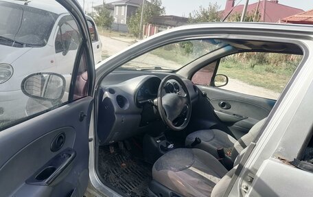 Daewoo Matiz I, 2008 год, 220 000 рублей, 3 фотография