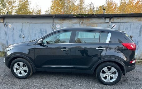 KIA Sportage III, 2013 год, 1 300 000 рублей, 8 фотография