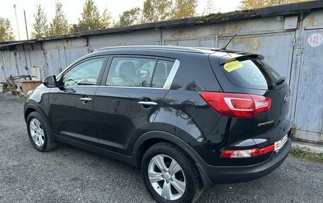 KIA Sportage III, 2013 год, 1 300 000 рублей, 7 фотография