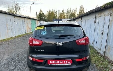 KIA Sportage III, 2013 год, 1 300 000 рублей, 5 фотография