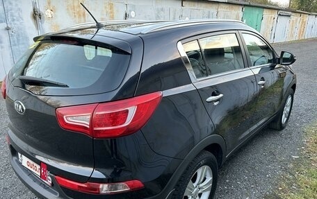 KIA Sportage III, 2013 год, 1 300 000 рублей, 4 фотография