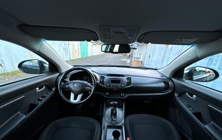 KIA Sportage III, 2013 год, 1 300 000 рублей, 12 фотография