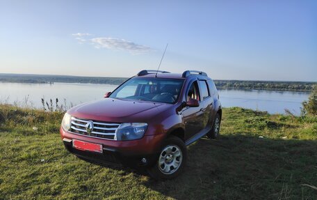 Renault Duster I рестайлинг, 2014 год, 500 000 рублей, 1 фотография