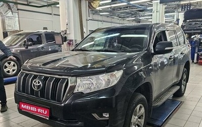 Toyota Land Cruiser Prado 150 рестайлинг 2, 2020 год, 5 547 000 рублей, 1 фотография