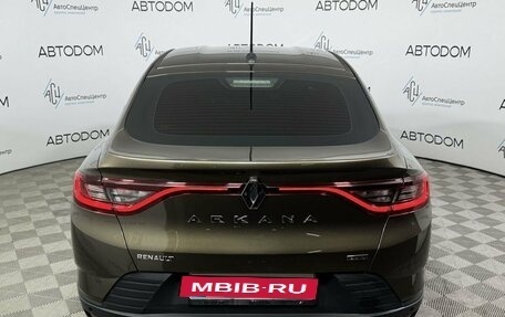 Renault Arkana I, 2019 год, 1 694 000 рублей, 4 фотография