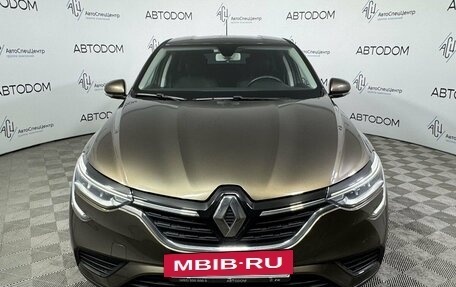 Renault Arkana I, 2019 год, 1 694 000 рублей, 3 фотография