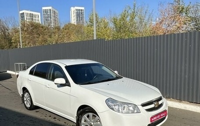 Chevrolet Epica, 2011 год, 790 000 рублей, 1 фотография