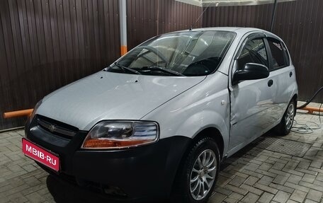 Chevrolet Aveo III, 2006 год, 295 000 рублей, 1 фотография