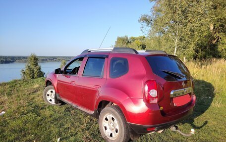 Renault Duster I рестайлинг, 2014 год, 500 000 рублей, 6 фотография