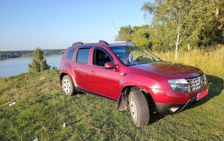 Renault Duster I рестайлинг, 2014 год, 500 000 рублей, 3 фотография