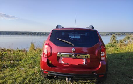 Renault Duster I рестайлинг, 2014 год, 500 000 рублей, 5 фотография