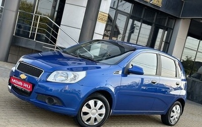 Chevrolet Aveo III, 2008 год, 620 000 рублей, 1 фотография