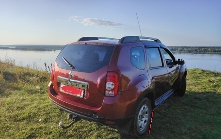 Renault Duster I рестайлинг, 2014 год, 500 000 рублей, 4 фотография