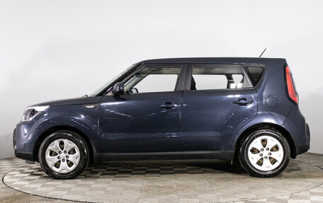 KIA Soul II рестайлинг, 2014 год, 1 149 777 рублей, 8 фотография