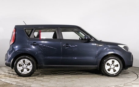 KIA Soul II рестайлинг, 2014 год, 1 149 777 рублей, 4 фотография