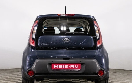 KIA Soul II рестайлинг, 2014 год, 1 149 777 рублей, 6 фотография