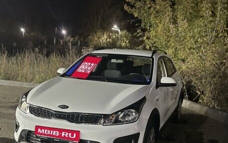 KIA Rio IV, 2020 год, 1 600 000 рублей, 1 фотография