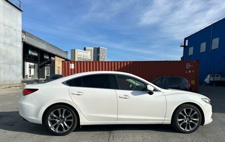 Mazda 6, 2014 год, 1 900 000 рублей, 1 фотография