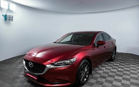 Mazda 6, 2021 год, 2 799 000 рублей, 1 фотография