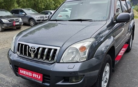 Toyota Land Cruiser Prado 120 рестайлинг, 2007 год, 2 900 000 рублей, 1 фотография